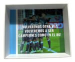 Billetera Afa + Caja Ideal Unico + Argentina Pasión Color Negro - Imagen 8