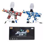 Arma Juguete Ametralladora Automatica Balas Dardos Hidrogel - Imagen 5