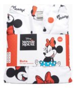 Bata Toalla Niños Infantil Piñata Disney Babymovil Oferta - Imagen 4