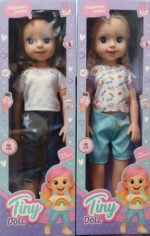 Juguete Muñeca Bebé Tiny Bebote 42 Cm Articulado 56632 - Imagen 7