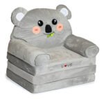 Sillon Silla Infantil Colchon 3 Niveles Love Babymovil - Imagen 36