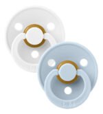 Chupete Bebe Bibs Set X2 Unidades 6-18m Bpa Free Babymovil - Imagen 29