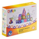 Juego Didactico Magnetico Imanes 30pzs Zaki Babymovil - Imagen 2