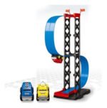 Juguete Pista Autos Magneticos Track Racing Zaki Babymovil 2