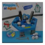 Juego Pingüino Al Agua ¡martilla Y Que No Se Caiga - Imagen 6