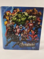 Carpeta Escolar Numero 3 Con Anillos Varios Modelos - Imagen 13