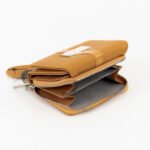 Billeteras Mujer Chica Jean Cartier Con Tapa Detalle Charol - Imagen 29