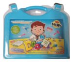 Juguete Valija Set Dentista Doctora Accesorios Babymovil - Imagen 3