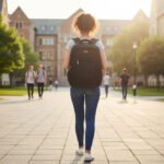 Mochila Escolar Reforzada Porta Notebook Viaje Urbana - Imagen 11