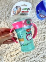 Vaso Bebe Magico 360 Antiderrame 210ml Love Babymovil - Imagen 6
