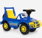 Andarin Caminador Pata Pata Policia O Bombero Kuma Kids