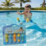 Juguete Juego De Agua Buceo Torpedo Submarino Base-x Color Unico - Imagen 3