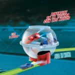 Juguete Pista Autos Autitos Esfera 14 Piezas Babymovil 8205 - Imagen 3