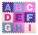 Pisos De Goma Grandes Eva Bebes Encastrables Babymovil - Imagen 15