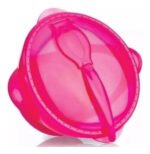 Bowl Plato Tapa Cuchara Easy Go Nuby 6m+ Babymovil 5419 - Imagen 2