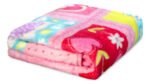 Manta Frazada Estampado Cama 1 1/2 Infantil Suave Flannel - Imagen 3
