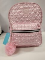 Mochila Chica Urbana Puffer Nena Mujer Tornasolada - Imagen 21