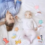 Movil Cunero Musical 2 En 1 Sonidos Bebe Babymovil Zaki - Imagen 7