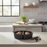 Moldes X3 Silicona Airfryer Freidora De Aire Antiadherente - Imagen 9