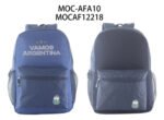 Mochila Urbana Deportiva Escolar Argentina Afa Boca River - Imagen 3
