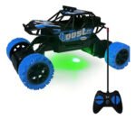 Juguete Auto Jeep Radio Control Remoto Luces Babymovil