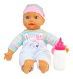 Muñeca Tiny Baby Mi Primer Bebe Bebote Sebigus 53724
