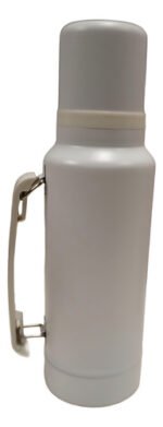 Termo Mate Manija 1 L Acero Inoxidable Pico Matero Cebador - Imagen 4