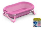 Bañera Bebe Plegable + Red Reductora De Regalo Babymovil - Imagen 9