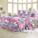 Manta Frazada Estampado Cama 150 X 220 Suave Flannel - Imagen 7