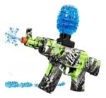 Arma Juguete Ametralladora Automatica Balas Dardos Hidrogel - Imagen 10