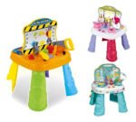 Mesa Didactica Juguete Cocina Belleza Herramientas Babymovil - Imagen 15