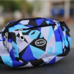 Riñonera Bandolera Deportiva Grande 4 Compartimentos Pratys - Imagen 34