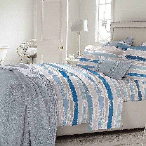 Juego De Sabanas 1 1/2 90x190x20 Soft Oferta Kavanagh