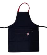 Delantal Gastronomico Cocina Barberia Boca River Bordado - Imagen 6