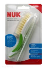 Set Bebe Peine Y Cepillo Cerdas Naturales Nuk Babymovil - Imagen 10