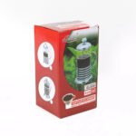 Cafetera Estilo Francesa A Embolo De Vidrio 1000ml New Home - Imagen 2