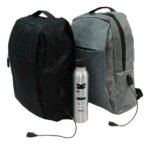 Mochila Escolar Urbana Reforzada Resistente Entrada Usb - Imagen 14