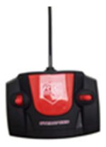 Juguete Auto Radio Control Remoto Luz Babymovil - Imagen 8