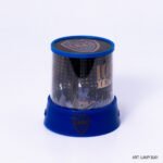 Lampara Velador Futbol Proyector River Boca Escudo Luz