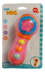 Juguete Bebe Mi Primer Piano Luz Sonidos Didactico Babymovil - Imagen 16