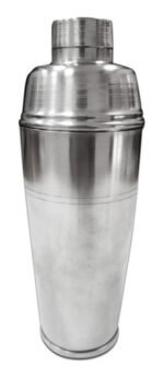 Coctelera Con Filtro De Acero Inoxidable 500ml Baby Movil - Imagen 2