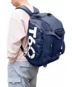 Bolsos Deportivos Hombre Mujer Convertible Mochila 4 En 1 - Imagen 25