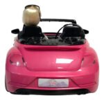 Muñeca Sebigus Tiny Y Su Auto Vehiculo Fantasy Paseo Color Unico - Imagen 3