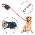 Soga Correa Extensible Para Pasear Perros X 3 Metros - Imagen 8