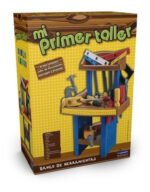 Set De Herramientas Mi Primer Taller Lionels Juguete Nene - Imagen 4