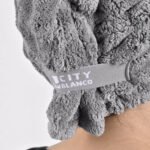 Turbante Toalla Seca Pelo Microfibra Secado Rápido Mujer - Imagen 13