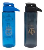 Botella Deportiva Agua Argentina Gimnasio 750ml Pico Tapa