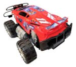Auto Juguete Radio Control Remoto Spiderman Babymovil - Imagen 3