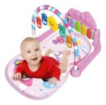 Gimnasio Manta  Bebe Con Piano Musical Cici Oferta - Imagen 7