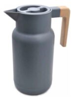 Jarra Termo 1lt Con Manija De Madera Pico Vertedor - Imagen 13